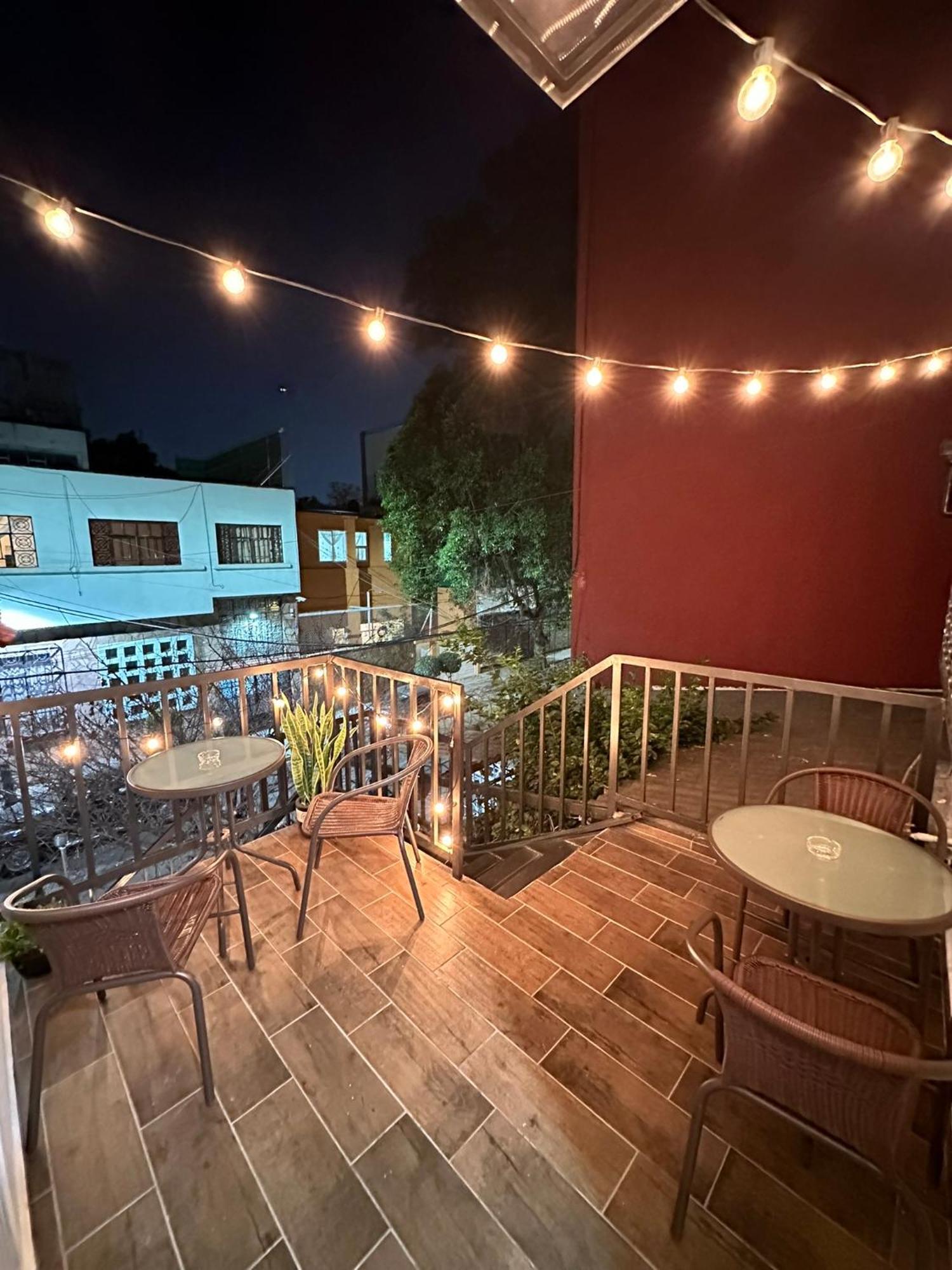 Departamento Roma 1 Cdmx Apartment Mexico City Exterior photo
