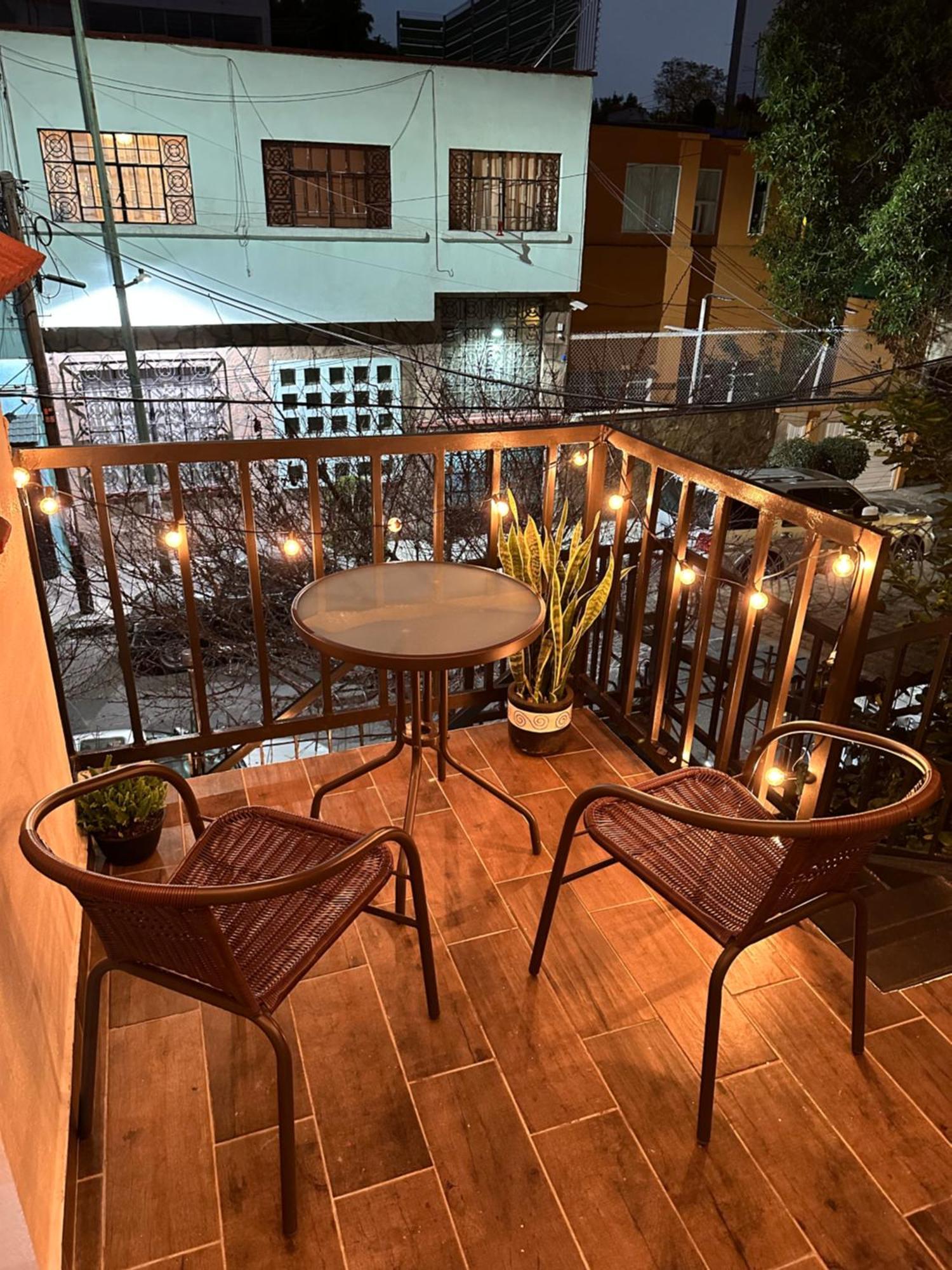 Departamento Roma 1 Cdmx Apartment Mexico City Exterior photo