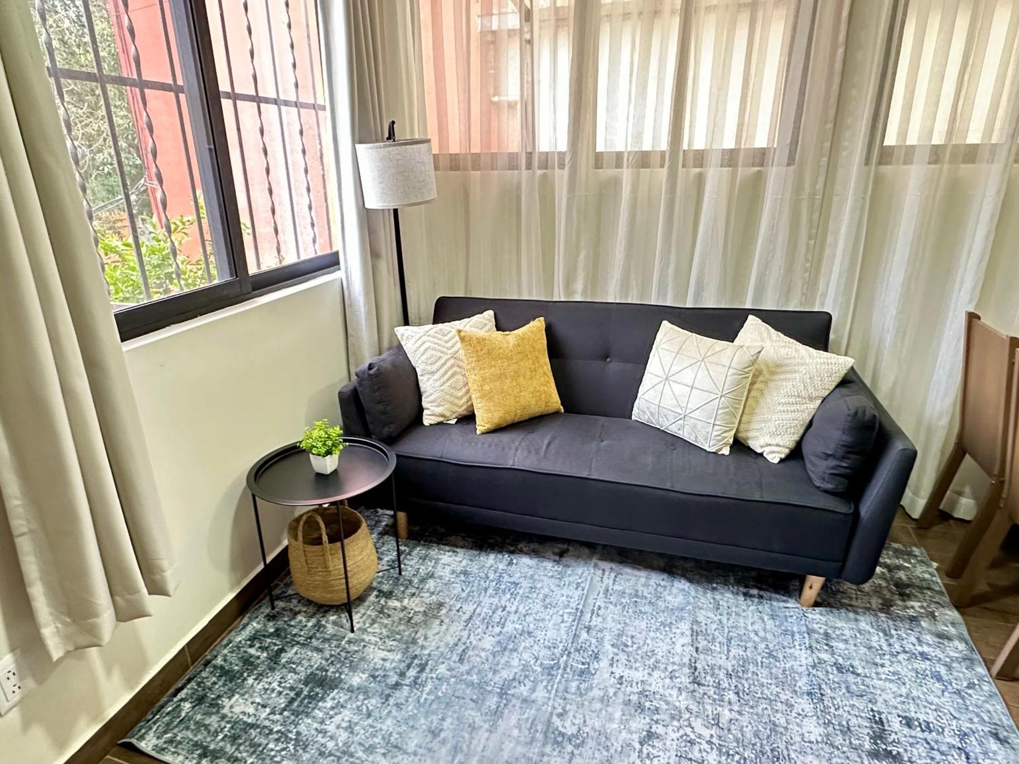 Departamento Roma 1 Cdmx Apartment Mexico City Exterior photo